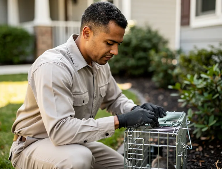 Wildlife Removal service in Concord